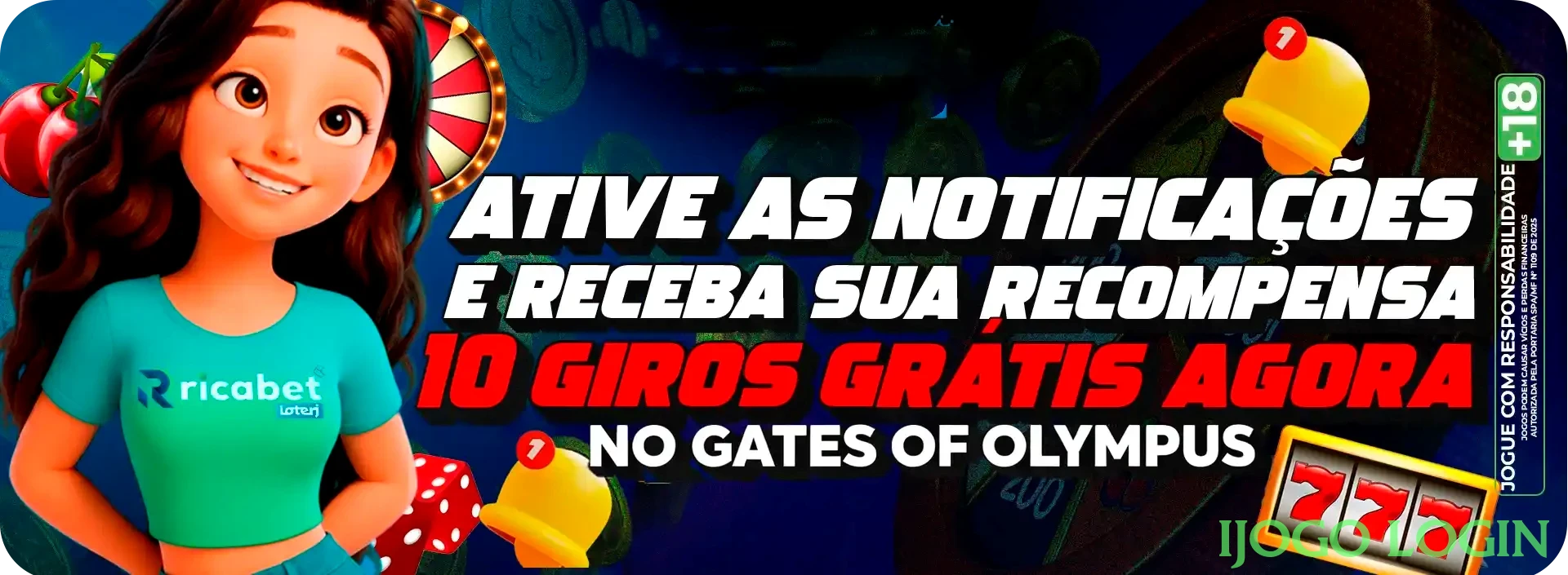 VIP ijogo login